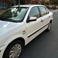 سمند EF7دوگانه،مدل97 قسطی|خودرو سواری و وانت|تهران, هاشم‌آباد|دیوار