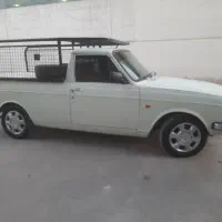 وانت پیکان مدل ۸۹ معاوضه با سواری|خودرو سواری و وانت|چهاردانگه (تهران), |دیوار