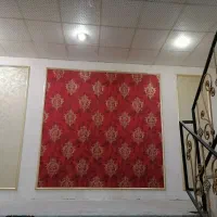 نصاب وفروش کاغذ دیواری و پوسترکفپوش،نقاشی ساختمان|خدمات پیشه و مهارت|نجفآباد, حومه نجف آباد|دیوار