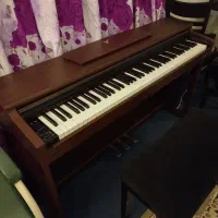 پیانوی برگمولر BM-280|پیانو، کیبورد، آکاردئون|لاهیجان, رجایی|دیوار