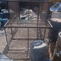 باربند پراید وانت صفر نو برای لوازم سوپر مارکتی|قطعات یدکی و لوازم جانبی|کنارک, |دیوار