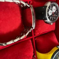 ساعت رادو اصل استن استیل|ساعت|شریف‌آباد, |دیوار