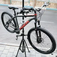 دوچرخه ترک وان سایز 26 و 27.5 دیسکی دوشاخ تنظیمی|دوچرخه، اسکیت، اسکوتر|تهران, ائمه اطهار|دیوار