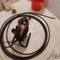 لوله بازکنی هادی ۲۴ساعت حتی روز تعطیل میبداردکان