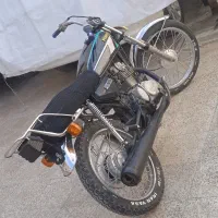 موتورسیکلت هوندا 125