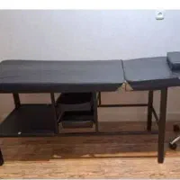 تخت مژه یا ماساژ