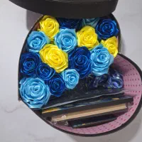 باکس هدیه ونگوگ