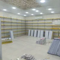 قفسه بندی فروشگاه