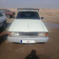 پیکان وانت مدل۱۳۹۲