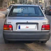 پراید ۸۷ سلامت شاسی سالم استثنایی|خودرو سواری و وانت|مشکین‌دشت, |دیوار