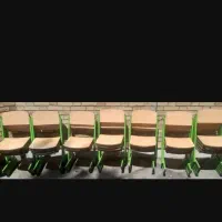 نیمکت وصندلی آموزشی|صندلی و نیمکت|تهران, شهرک محلاتی|دیوار