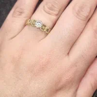 طلا در حد نو فقط ۳ درصد بالای تابلو فروش فوری|جواهرات|نیشابور, شریعتی|دیوار