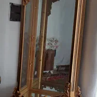 بوفه چوبی زیر ۱ تومن|بوفه، ویترین، کنسول|باسمنج, |دیوار