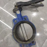 شیر فلکه اهرمی نو