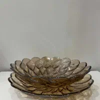 ظرف سرو/میوه خوری/کاسه و بشقاب/دیس/آجیل خوری