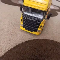 اسکانیا ویلی تک