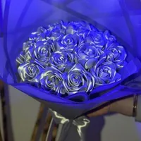 گل ربانی|گل مصنوعی|بجنورد, |دیوار