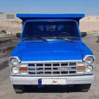 نیسان زامیادمدل۹۶دوگانه سوز کارخانه تناژ پایین