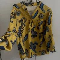 مانتو تابستانی