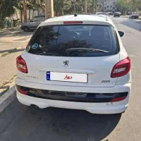 خودرو 207 دنده سقف شیشه فول|خودرو سواری و وانت|ری, سیزده آبان|دیوار