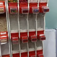 استند حبوبات