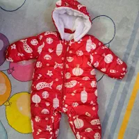 کاپشن سرهمی نوزادی