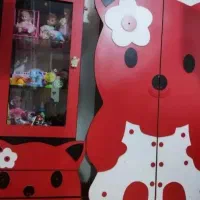 کمد بچه ( دخترانه )