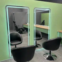 آیینه قدی تاج و سندبلاست|آینه|قائمشهر, |دیوار