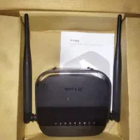 مودم وای فای دو انتنه دیلینک