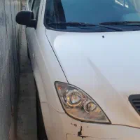 تیبا دوگانه کارخانه مدل ۹۵|خودرو سواری و وانت|علی‌آباد کتول, |دیوار