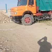 حمل ماسه و مصالح ساختمانی با تک کمپرسی|خدمات حمل و نقل|شیراز, وحدت|دیوار