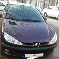 فروش فوری ، پژو206sd