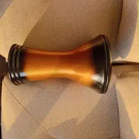 ساز داربوکا طرح تلمین طلایی|درام و پرکاشن|کیش, |دیوار