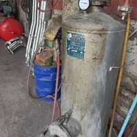 فروش یا واگزاری تجهیزات اگزوزسازی و اگزوز