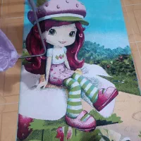 فرش فانتزی اتاق کودک