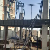 ارماتوربندی و قالب بندی