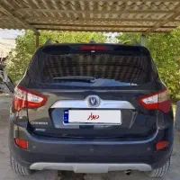 چانگان cs35 مدل ۹۷ سالم بدون رنگ