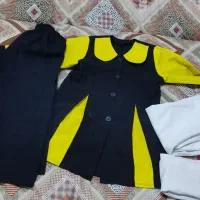 لباس فرم پیش دبستانی
