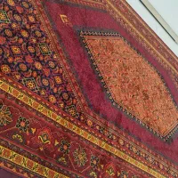 فرش ۶متری نو مناسب جهیزیه|فرش|هشتگرد, هشتگرد قدیم|دیوار