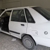 پراید سفید مدل ۸۸ تمیز و خوشکل باب مصرف کننده|خودرو سواری و وانت|مشهد, توس (بلوار توس)|دیوار