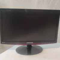 فروش مانیتور سامسونگ 19 اینچ S19R310N در حد نو|قطعات و لوازم جانبی رایانه|کرمانشاه, |دیوار