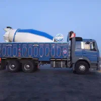 اتیکو ده چرخ باری|خودرو سنگین|کرمانشاه, |دیوار