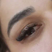اکستنشن مژه فقط 390 و کاشت مژه بوته ای 220|خدمات آرایشگری و زیبایی|شیراز, فضل‌آباد|دیوار