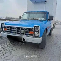 نیسان یخچالدار۴۰۳|خودرو سواری و وانت|آزادشهر, |دیوار