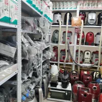تعمیرات و لوازم جانبی جارو برقی|جاروبرقی، جارو شارژی، بخارشو|شیراز, شهرک رضوان|دیوار