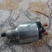 یک جفت زنون و یک اتومات استارت پیکانی