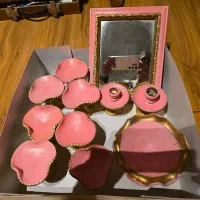 هفت سین سفالی|صنایع دستی و سایر لوازم تزئینی|تهران, امانیه|دیوار