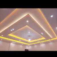 گچکاری سفید کاری لکه گیری تعمیراتی کارهای جزعی|خدمات پیشه و مهارت|چمران, |دیوار