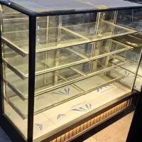 اسپیرال. ویترین قفسه ترازو و زیرترازو یخچال میزکار|ماشینآلات صنعتی|رباطکریم, رباطکریم|دیوار