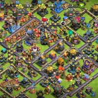 بازی کلش اف کلنز